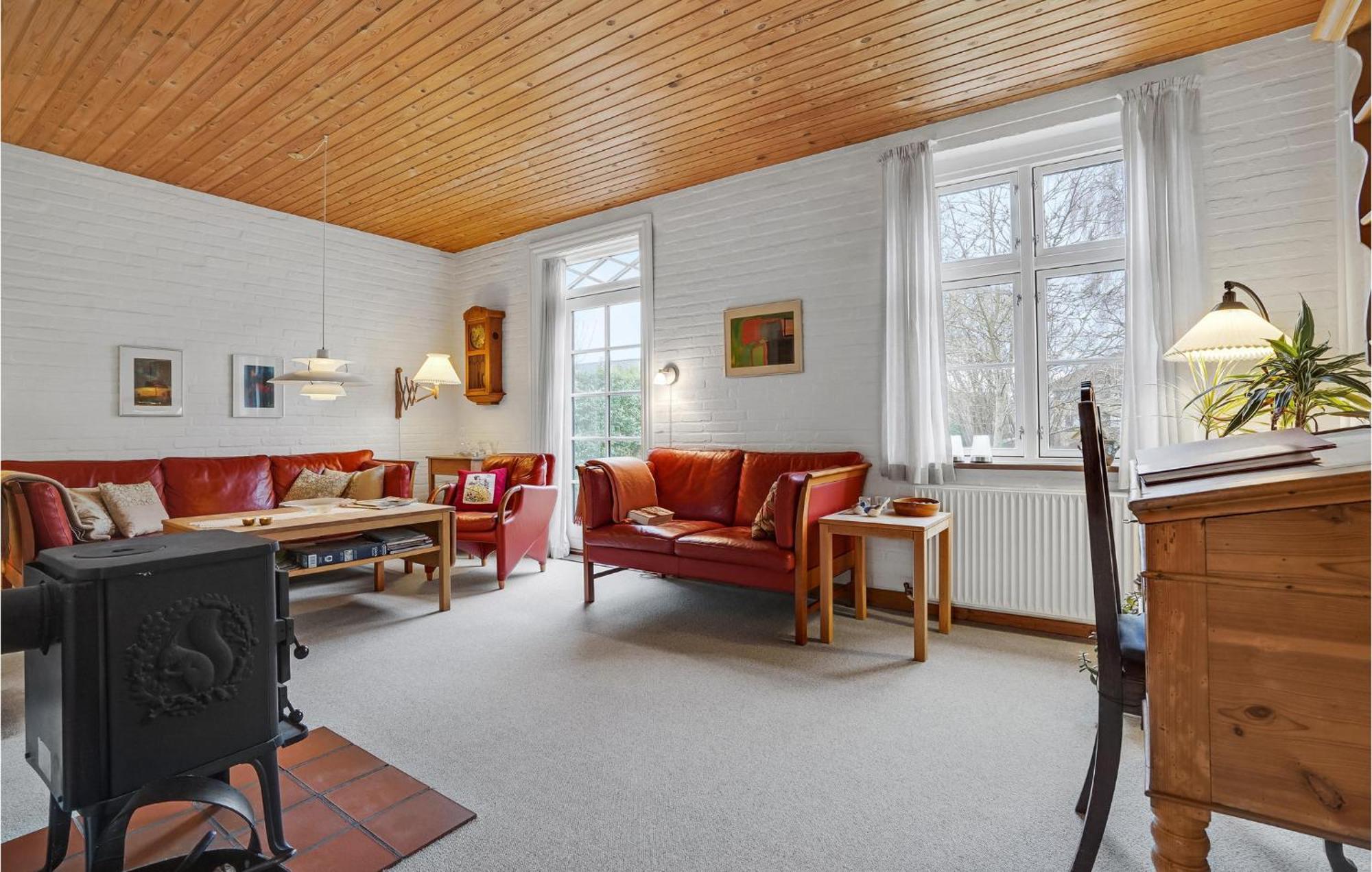Lovely Home In Sonderborg With Kitchen 外观 照片